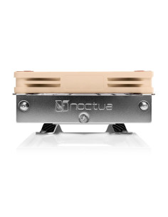 Noctua NH-L9a-AM5 Procesador Refrigerador de aire 9,2 cm Beige, Marrón 2