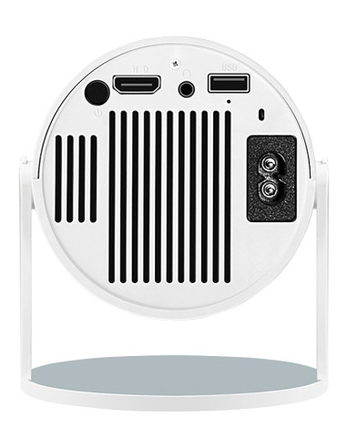 iggual MP720p + ECO-COST 100" 120 lúmenes ANSI 720p (1280x720) Blanco