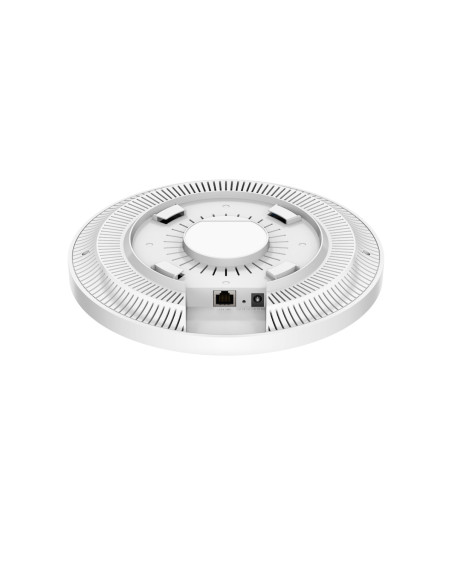 Cudy AP3000_P punto de acceso inalámbrico 2976 Mbit s Blanco Energía sobre Ethernet (PoE)