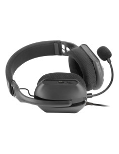 Mars Gaming MH-PRO Auriculares Alámbrico Diadema Juego USB tipo A Negro 2