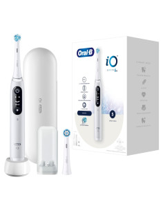 Oral-B 445234 cepillo eléctrico para dientes Adulto Cepillo dental vibratorio Blanco