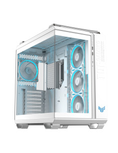 ASUS TUF GAMING GT502 Horizon TG ARGB White Midi Tower Blanco