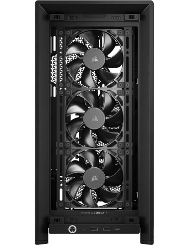 Corsair FRAME 4000D RS Midi Tower Negro