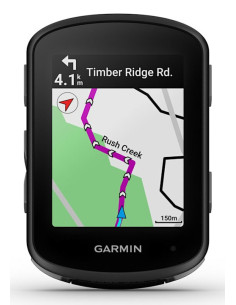Garmin Edge 540, EU Central + West 6,6 cm (2.6") Ciclocomputador inalámbrico Negro