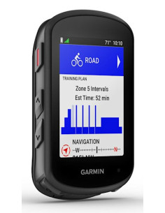 Garmin Edge 540, EU Central + West 6,6 cm (2.6") Ciclocomputador inalámbrico Negro 2