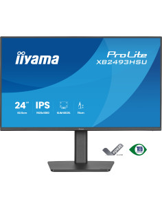 iiyama ProLite XB2493HSU-B1 pantalla para PC 60,5 cm (23.8") 1920 x 1080 Pixeles Full HD LED Negro 2