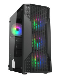 COUGAR MX110 RGB Midi Tower Negro