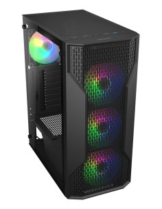 COUGAR MX110 RGB Midi Tower Negro 2