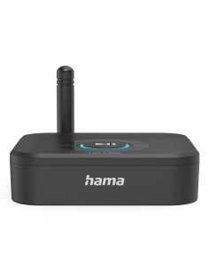 Hama Link.it solo 3,5 mm 50 m Negro