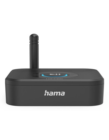 Hama Link.it solo 3,5 mm 50 m Negro