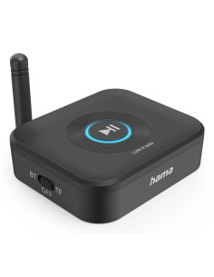 Hama Link.it solo 3,5 mm 50 m Negro 2