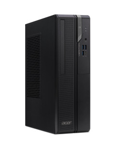 Acer Veriton X2722G Intel® Core™ i3 i3-14100 8 GB DDR5-SDRAM 512 GB SSD Windows 11 Pro Escritorio PC Negro 2