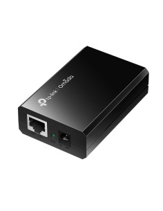 TP-Link POE150S adaptador e inyector de PoE Ethernet rápido, Gigabit Ethernet