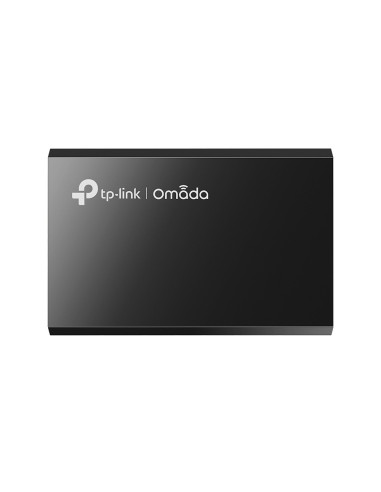 TP-Link POE150S adaptador e inyector de PoE Ethernet rápido, Gigabit Ethernet