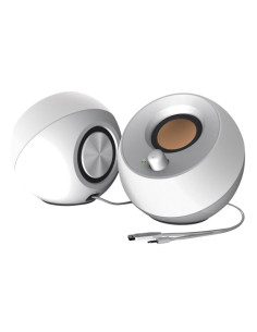 Creative Labs Pebble Blanco Alámbrico 4,4 W 2