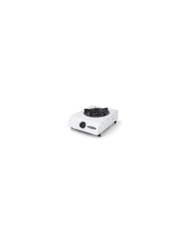 HORNILLO ORBEGOZO FO 1600 GAS BUTANO PROPANO 1 QUEMADOR DOBLE CORONA USO EXTERIOR 17136