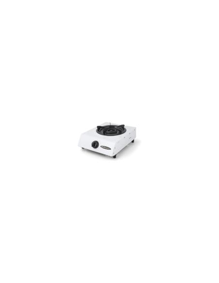 HORNILLO ORBEGOZO FO 1600 GAS BUTANO PROPANO 1 QUEMADOR DOBLE CORONA USO EXTERIOR 17136