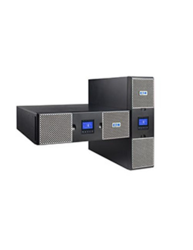 Eaton 9PX3000IRTN sistema de alimentación ininterrumpida (UPS) Doble conversión (en línea) 3 kVA 3000 W 10 salidas AC