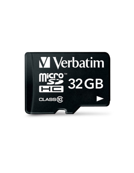 Verbatim Premium 32 GB MicroSDHC Clase 10