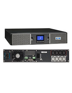 Eaton 9PX 1.5kVA sistema de alimentación ininterrumpida (UPS) Doble conversión (en línea) 1,5 kVA 1500 W 8 salidas AC