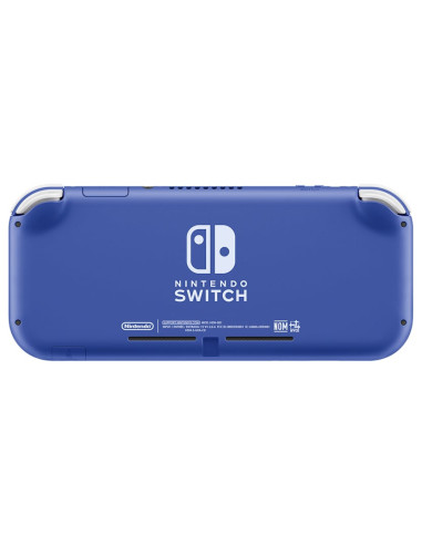 Nintendo Switch Lite videoconsola portátil 14 cm (5.5") 32 GB Pantalla táctil Wifi Azul
