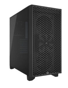 Corsair CC-9011251-WW carcasa de ordenador Midi Tower Negro