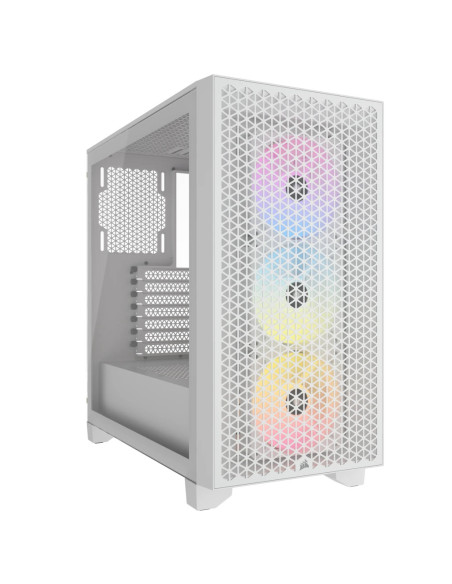 Corsair CC-9011256-WW carcasa de ordenador Midi Tower Blanco