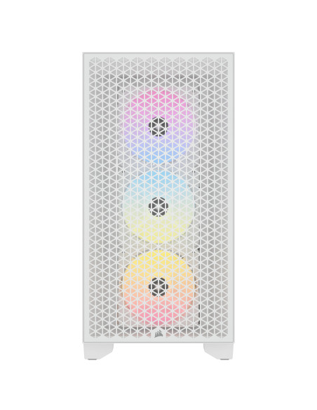 Corsair CC-9011256-WW carcasa de ordenador Midi Tower Blanco