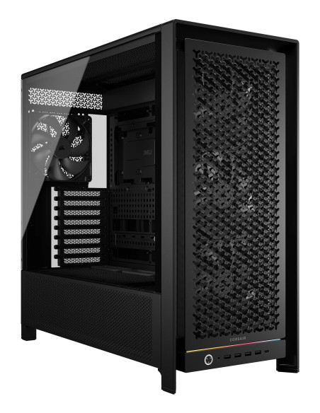 Corsair FRAME 5000D RS Midi Tower Negro