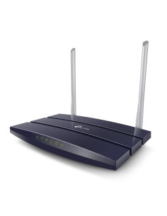 TP-Link AC1200 Wrls Dual Band Router router inalámbrico Ethernet rápido Doble banda (2,4 GHz   5 GHz) Negro 2