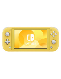 Nintendo Switch Lite videoconsola portátil 14 cm (5.5") 32 GB Pantalla táctil Wifi Amarillo