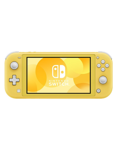 Nintendo Switch Lite videoconsola portátil 14 cm (5.5") 32 GB Pantalla táctil Wifi Amarillo