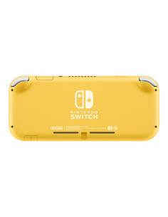 Nintendo Switch Lite videoconsola portátil 14 cm (5.5") 32 GB Pantalla táctil Wifi Amarillo 2