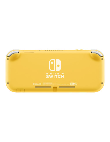 Nintendo Switch Lite videoconsola portátil 14 cm (5.5") 32 GB Pantalla táctil Wifi Amarillo