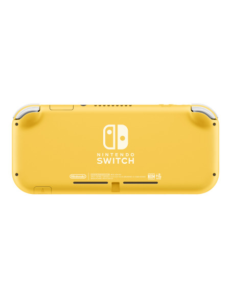 Nintendo Switch Lite videoconsola portátil 14 cm (5.5") 32 GB Pantalla táctil Wifi Amarillo