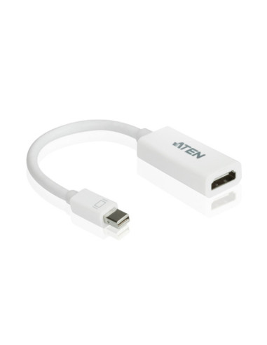 ATEN Adaptador de Mini DisplayPort a HDMI