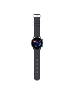 Amazfit GTR 3 Pro 3,68 cm (1.45") AMOLED 46 mm Digital 480 x 480 Pixeles Pantalla táctil Negro Wifi GPS (satélite) 2