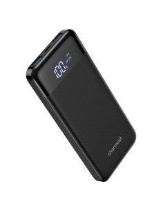 Charmast Veger Batería externa 10400 mAh con 3 puertos de salida