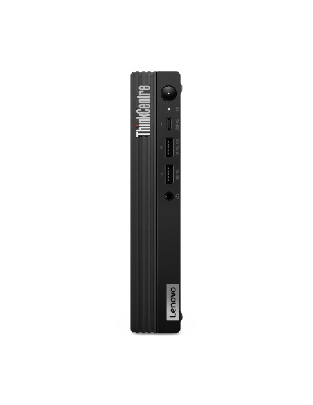 Lenovo ThinkCentre M70q Gen 3 Intel® Core™ i3 i3-12100T 8 GB DDR4-SDRAM 256 GB SSD Windows 11 Pro Mini PC Negro