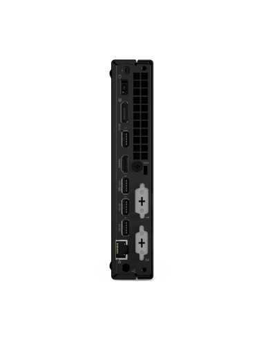 Lenovo ThinkCentre M70q Gen 3 Intel® Core™ i3 i3-12100T 8 GB DDR4-SDRAM 256 GB SSD Windows 11 Pro Mini PC Negro