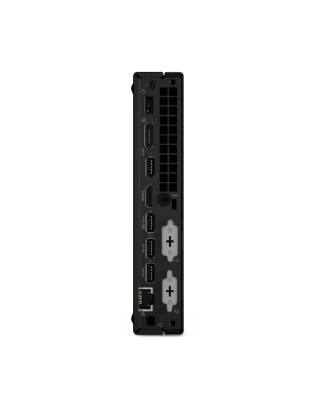 Lenovo ThinkCentre M70q Gen 3 Intel® Core™ i3 i3-12100T 8 GB DDR4-SDRAM 256 GB SSD Windows 11 Pro Mini PC Negro
