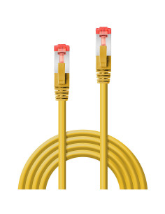 Lindy 47764 cable de red Amarillo 2 m Cat6 S FTP (S-STP) 2