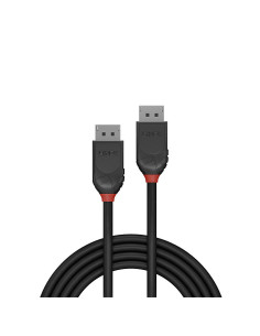 Lindy 36492 cable DisplayPort 2 m Negro 2