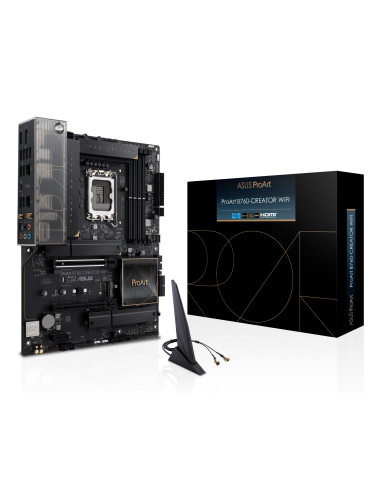 ASUS PROART B760-CREATOR WIFI Intel B760 LGA 1700 ATX