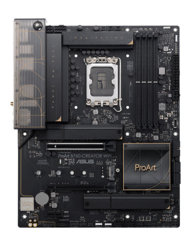 ASUS PROART B760-CREATOR WIFI Intel B760 LGA 1700 ATX