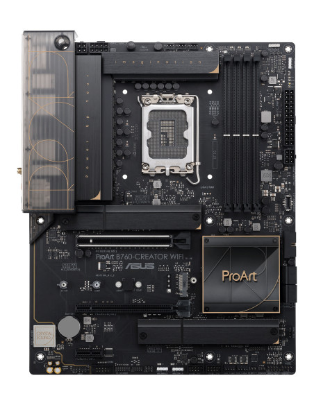 ASUS PROART B760-CREATOR WIFI Intel B760 LGA 1700 ATX