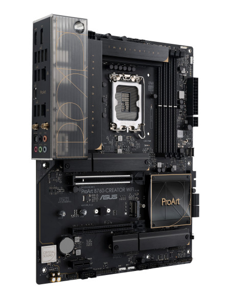 ASUS PROART B760-CREATOR WIFI Intel B760 LGA 1700 ATX
