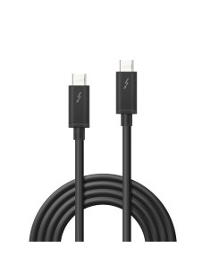 Lindy 41557 cable Thunderbolt 2 m 20 Gbit s Negro 2