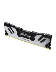 Kingston Technology FURY 16 GB 6400 MT s DDR5 CL32 DIMM Renegade White XMP