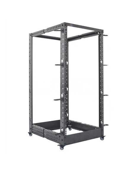 WP WPN-ROS-426X-B armario rack 42U Rack o bastidor independiente Negro